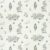 KRAVET COUTURE - FRIENDLY FOLK OUTDOOR- DUSK - Fabric by the Yard