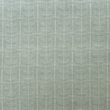 KRAVET COUTURE - FURROW- TURQUOISE - Fabric by the Yard