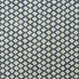 KRAVET COUTURE - MAZE- DENIM - Fabric by the Yard