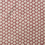 KRAVET COUTURE - MAZE- PINK - Fabric by the Yard