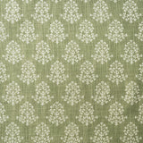 KRAVET COUTURE - SPRIG- FENNEL - Fabric by the Yard