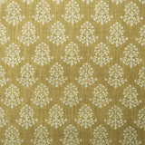 KRAVET COUTURE - SPRIG- HONEY - Fabric by the Yard