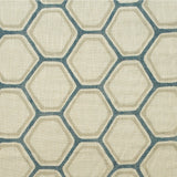 KRAVET COUTURE - PERGOLA- MUSCARI - Fabric by the Yard