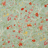 KRAVET COUTURE - RAMBLE- DUCK EGG - Fabric by the Yard