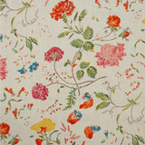 KRAVET COUTURE - WILD WOOD- IVORY - Fabric by the Yard