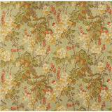 KRAVET COUTURE - MIDSUMMER- SAGE - Fabric by the Yard
