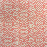 KRAVET COUTURE - OTTER- CORAL - Fabric by the Yard