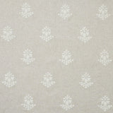 KRAVET COUTURE - ALBA- IVORY - Fabric by the Yard