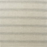 KRAVET COUTURE - ATRANI STRIPE- SILVER - Fabric by the Yard