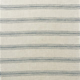 KRAVET COUTURE - ATRANI STRIPE- NAVY - Fabric by the Yard