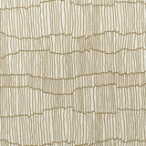KRAVET COUTURE - CANALE- ALMOND - Fabric by the Yard