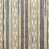 KRAVET COUTURE - NINEVEH- DENIM - Fabric by the Yard