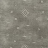 KRAVET COUTURE - JERICHO- SMOKE - Fabric by the Yard