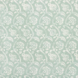 KRAVET BASICS - AMBALLA- LAGOON - Fabric by the Yard