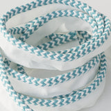 KRAVET COUTURE - CAPRESE- TURQUOISE - Fabric by the Yard