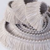 KRAVET COUTURE - SOLARO- SAND - Fabric by the Yard