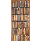 KRAVET COUTURE - LIBRARY- MULTI - Wallcovering by the Piece