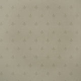 KRAVET COUTURE - CROCUS- STONE - Wallcovering by the Roll