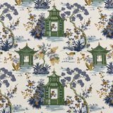 ATERI - SKY - Mag Fabrics - Fabric By The Yard