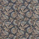 AZORA - INDIGO - Mag Fabrics - Fabric By The Yard