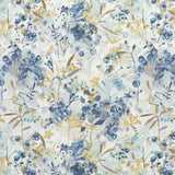 Anja - Dusty Blue - 29 Park - Fabric by the Yard