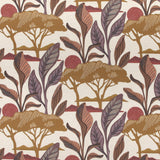 Areesa - Rosewood - 29 Park - Fabric by the Yard