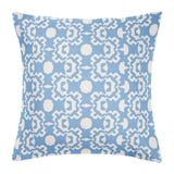 Laura Park - 22' x 22' Euro Pillow Bundle - Aspen Chambray
