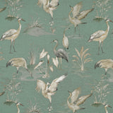 Attwater - Aqua - 29 Park - Fabric by the Yard