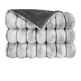 Summit - Grey - DV Kap Throw
