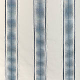 KRAVET DESIGN - BALUSTER- INDIGO - Fabric by the Yard