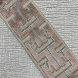 BANKS TAPE - BLUSH - Mag Fabrics - Trim By The Yard