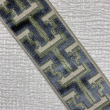 BANKS TAPE - LEMONGRASS - Mag Fabrics - Trim By The Yard