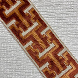 BANKS TAPE - SAFFRON - Mag Fabrics - Trim By The Yard