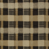 KRAVET DESIGN - BLOCKADED- HICKORY - Fabric by the Yard