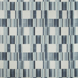 KRAVET BASICS - BLOCKSTACK- CHAMBRAY - Fabric by the Yard