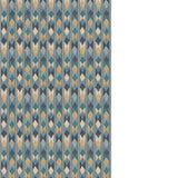 G P & J BAKER - COMPASS- BLUE - Fabric by the Yard