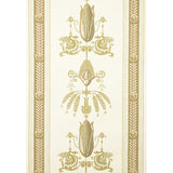 BRUNSCHWIG & FILS - MAIZE- GOLD - Wallcovering by the Roll