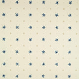 BRUNSCHWIG & FILS - TIPPERARY- BLUE - Wallcovering by the Roll