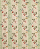 BRUNSCHWIG & FILS - MONTRACHET LINEN- GREEN - Fabric by the Yard