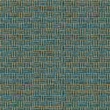 BRUNSCHWIG & FILS - REED TEXTURE- OXFORD BLUE - Fabric by the Yard