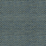 BRUNSCHWIG & FILS - YORKE CHENILLE- DEEP BLUE/BEIGE - Fabric by the Yard