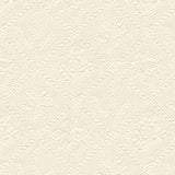 BRUNSCHWIG & FILS - PETASSOUN MATELASSE- ANTIQUE WHITE - Fabric by the Yard