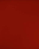 BRUNSCHWIG & FILS - FYVIE WOOL SATIN- POMEGRANATE - Fabric by the Yard