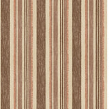 G P & J BAKER - CLOUDLINE- CHOCOLATE - Wallcovering by the Roll