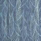 Maxwell - BRAMBLE BEAD DIGITAL(WP) - BLUE DUSK - Wallcovering by the 11 Yard Roll