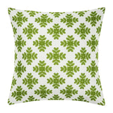 Laura Park - 22' x 22' Euro Pillow Bundle - Brushstroke Green