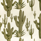 KRAVET COUTURE - CACTI LAND- GROVE - Fabric by the Yard