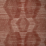 KRAVET COUTURE - CANDOLIM- CLAY - Fabric by the Yard