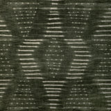 KRAVET COUTURE - CANDOLIM- MOSS - Fabric by the Yard