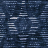 KRAVET COUTURE - CANDOLIM- MARINE - Fabric by the Yard